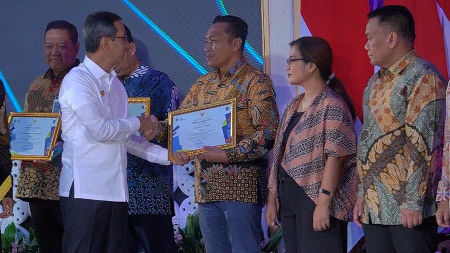 CT ARSA meraih DKJ Award 2024. (Dok. CT ARSA)