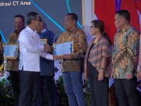 Selamat! CTARSA Foundation Meraih DKJ Award 2024