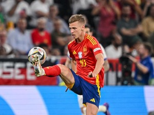 Top Skor Sementara Euro 2024: Olmo di Atas Kane karena...