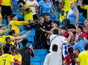 Liverpool Akan Tanya Nunez soal Insiden Ribut dengan Fans