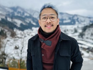 Produser Musik David Elsandro Mimpikan Masa Depan Cerah Indonesia