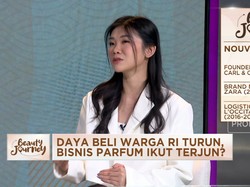 Video: Daya Beli Warga RI Turun, Bisnis Parfum Ikut Terjun?