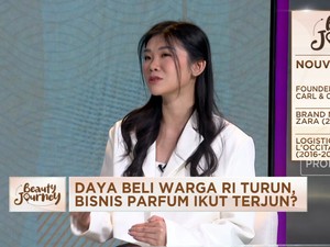 Video: Daya Beli Warga RI Turun, Bisnis Parfum Ikut Terjun?
