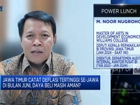Deflasi Tertinggi di Jawa Hingga Ada Tren PHK, Daya Beli Jatim Aman?