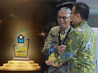 Pertamina Raih Penghargaan BUMN dengan Belanja B2B Terbaik untuk UMKM