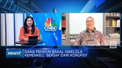 Video: Erick Thohir Mau Dapen Dikelola Kemenkeu, Yakin Bebas Korupsi?
