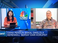Video: Erick Thohir Mau Dapen Dikelola Kemenkeu, Yakin Bebas Korupsi?