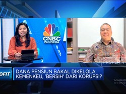 Video: Erick Thohir Mau Dapen Dikelola Kemenkeu, Yakin Bebas Korupsi?