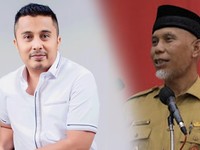 PKS-Gerindra Resmi Dukung Mahyeldi-Vasko di Pilgub Sumbar 2024