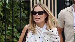 Resmi Jadi Ibu, Margot Robbie Lahirkan Bayi Laki-laki