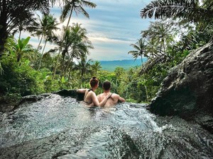 Gembleng Waterfall, Surga Tersembunyi di Bali Timur