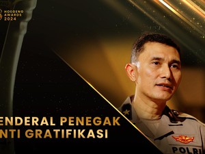 Jenderal Penegak Anti Gratifikasi