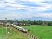 Tak Perlu Transit! Naik Kereta Ini Bisa Bablas Jakarta-Banyuwangi