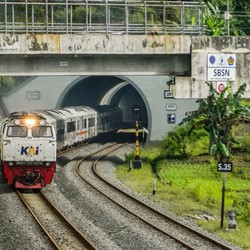 Pengumuman! Direct Train KAI Tak Beroperasi Saat Lebaran 2025, Kenapa?