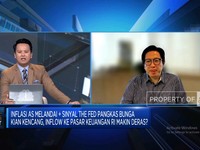 Inflasi AS Melandai, The Fed Diramal Pangkas Bunga di September 2024