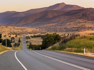 Road Trip Motor di Melbourne, Jalur Terbaik di Dunia