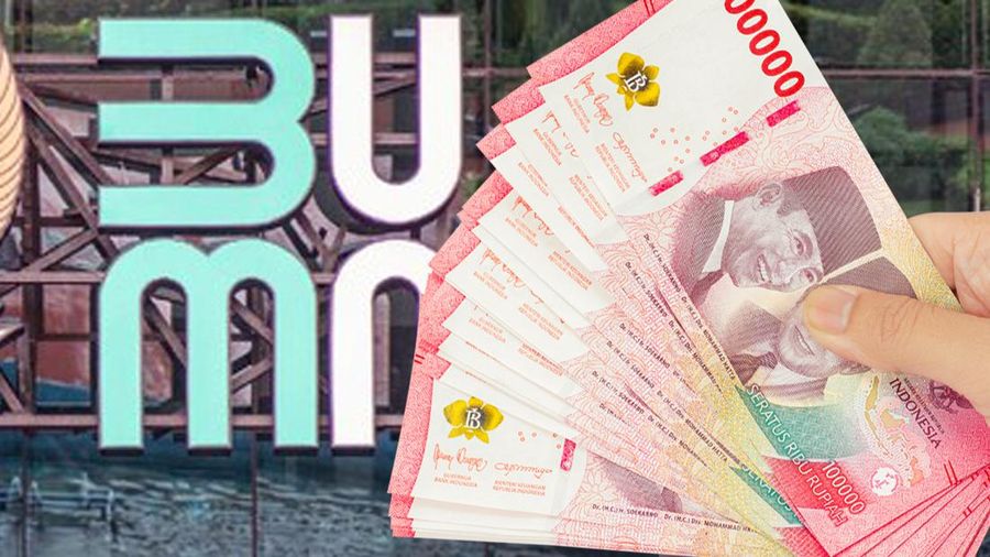 Jokowi Jor-joran Suntik BUMN Rp27 T Jelang Pensiun, Ini Daftarnya!