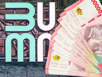 Jokowi Jor-joran Suntik BUMN Rp 27 T Jelang Pensiun, Siapa Terbesar?
