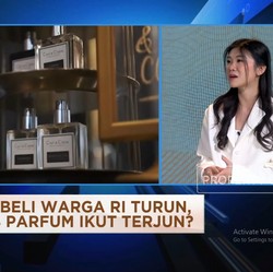 Video: Jurus Parfum Lokal Raup Semerbak Cuan Bisnis Wangi-wangian
