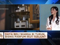 Video: Jurus Parfum Lokal Raup Semerbak Cuan Bisnis Wangi-wangian