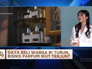 Video: Jurus Parfum Lokal Raup Semerbak Cuan Bisnis Wangi-wangian