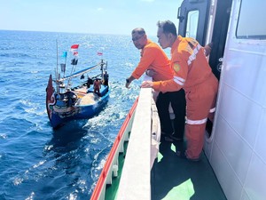 ABK Selamat KM Soneta Rembang yang Tenggelam di Karimunjawa Bertambah Jadi 9
