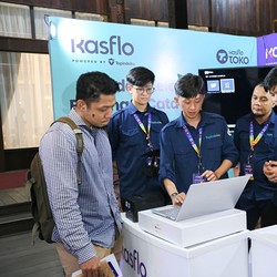 Topindo Solusi (TOSK) Targetkan 1 Juta Pelanggan Baru, Ini Jurusnya