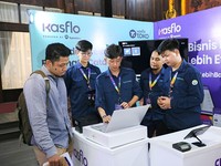 Topindo Solusi (TOSK) Targetkan 1 Juta Pelanggan Baru, Ini Jurusnya