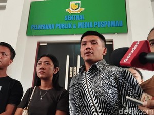Keluarga Korban Lapor ke Puspomad soal Pembakaran Rumah Wartawan Karo