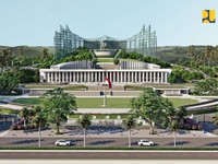 Menteri PANRB: PNS yang Berkeluarga Dapat Satu Apartemen di IKN
