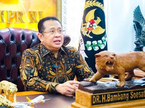 Bamsoet Dorong Koperasi Kembali Jadi Soko Guru Perekonomian Nasional