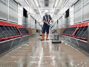 Soal Tarif KRL Naik atau Tidak Tahun Depan Tergantung Prabowo