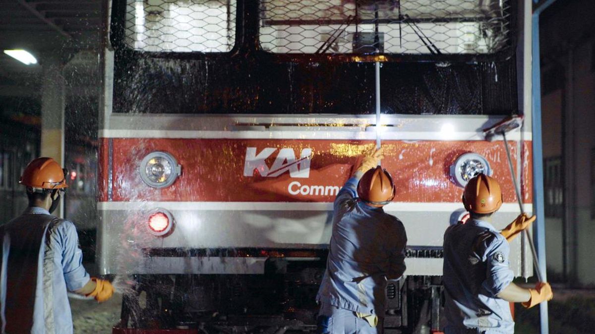 Impor KRL Bekas Jepang, KCI Pakai Anggaran Sendiri — NadiKabar.com