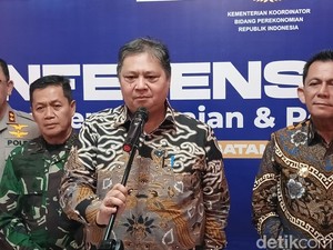 Airlangga Pastikan PSN Eco City Rempang Terus Berjalan