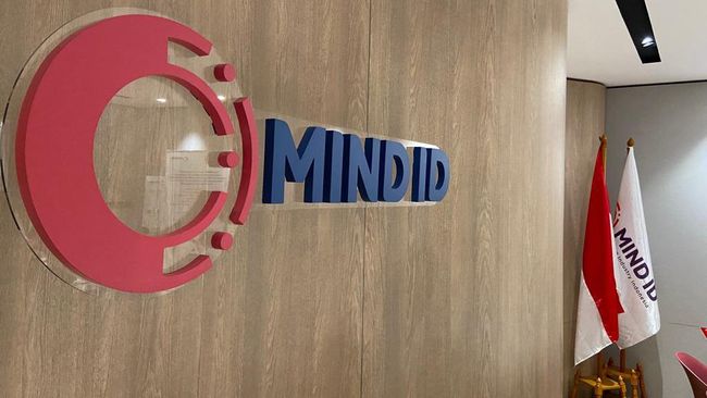 MIND ID Pembuka Jalan untuk Industrialisasi RI