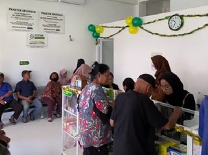 Banyak Pilihan Kemitraan, Sektor Bisnis Apotek-Optik Menarik untuk Dilirik