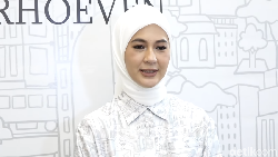 Paula Verhoeven Mohon Doa Lewati Fitnah Khianati Baim Wong