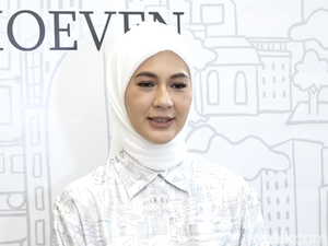 Paula Verhoeven: Baim Lebih Kenalkan Aku pada Islam