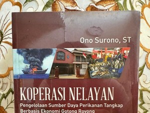 Kisah Ono Surono dari Tokoh Koperasi sampai Bakal Cagub Jabar dari PDIP
