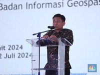 Wow! RI Punya Peta Canggih Bisa Tuntaskan Masalah Lahan-Cetak Sawah