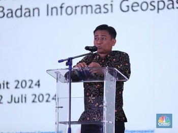 Wow! RI Punya Peta Canggih Bisa Tuntaskan Masalah Lahan-Cetak Sawah