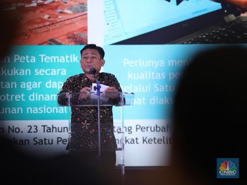 Begini Cara Gunakan Peta Canggih Geoportal Milik Indonesia
