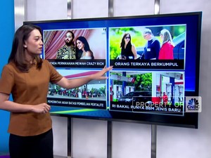 Pernikahan Mewah Crazy Rich Ambani - RI Bakal Punya BBM Jenis Baru