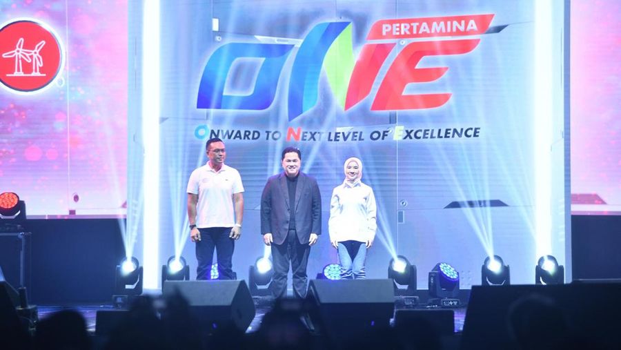 Pertamina
