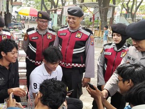 Bahaya Judi Online Disosialisasikan ke Pemuda di Ponorogo