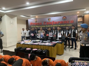 Sindikat Judol Raup Rp 170 M dari Sewakan Situs Pemerintah yang Diretasnya