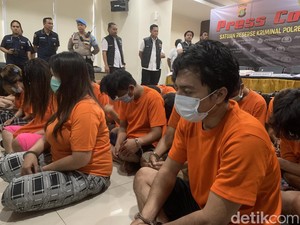 5 Fakta Sindikat Judi Online di Jakbar Retas Situs Raup Ratusan Miliar