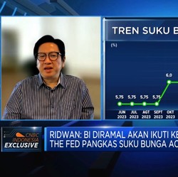 Antisipasi Pasar Hadapi Kebijakan The Fed Hingga Isu Rasio Utang 50%