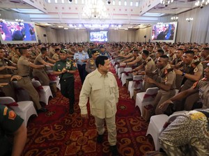 Kala Prabowo Bakal Usung Konsep Zaken Kabinet