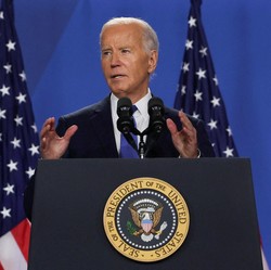 Joe Biden Umumkan Mau Nyerah Lawan Trump, Asalkan...